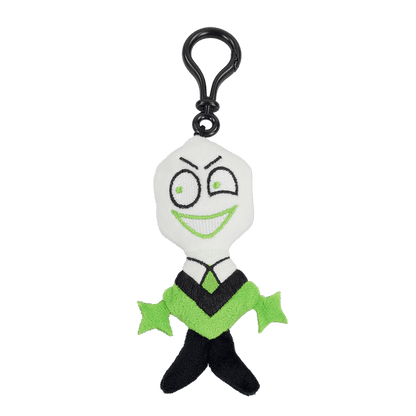 Green Pippins (Battat) Clip-On Plush