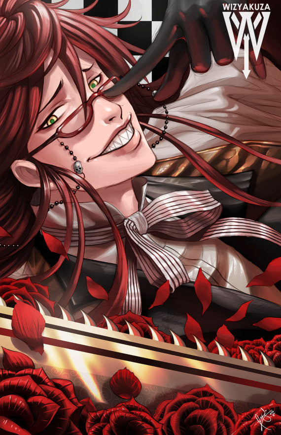 Grim Reaper - Wizyakuza.com