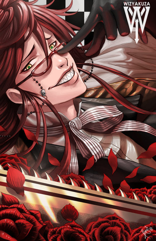 Grim Reaper - Wizyakuza.com