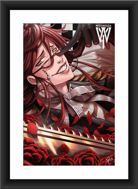 Grim Reaper - Wizyakuza.com