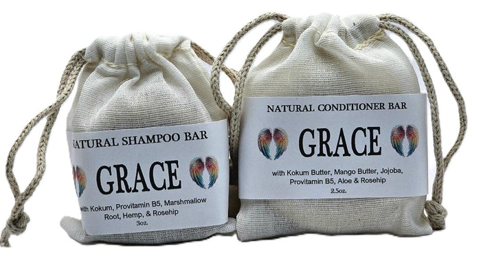 Hair Conditioner Bar *You choose scent*