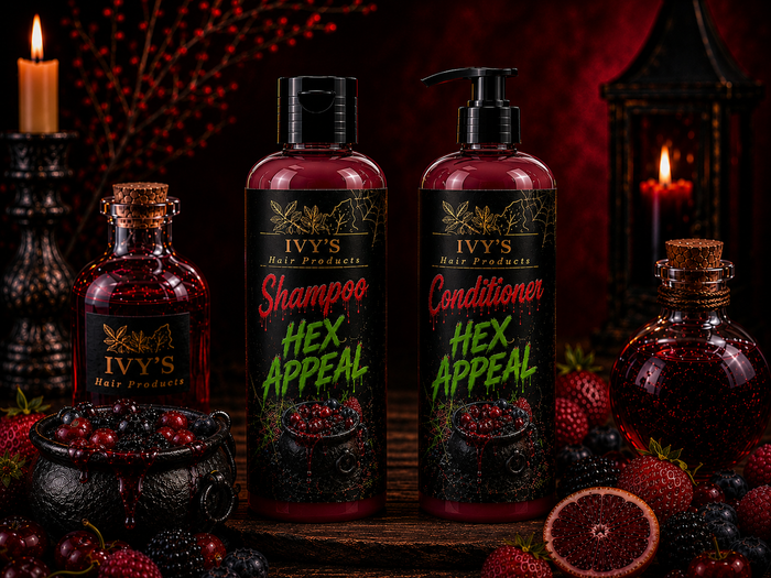 Halloween Scents - Conditioner