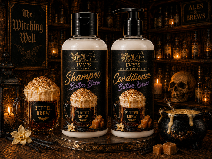 Halloween Scents - Conditioner