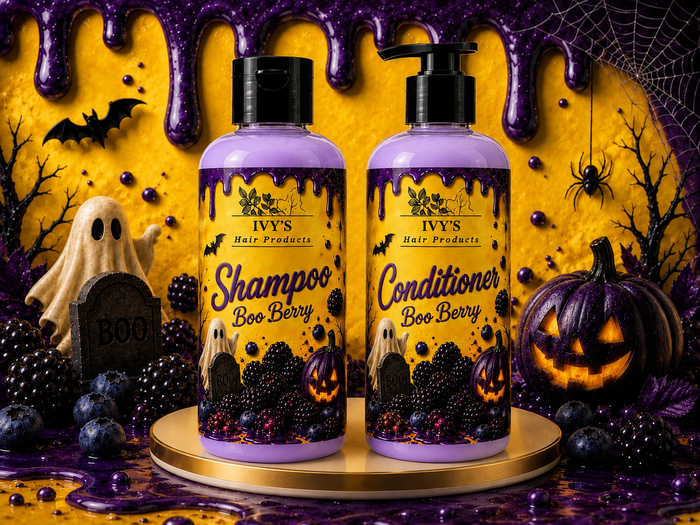 Halloween Scents - Shampoo