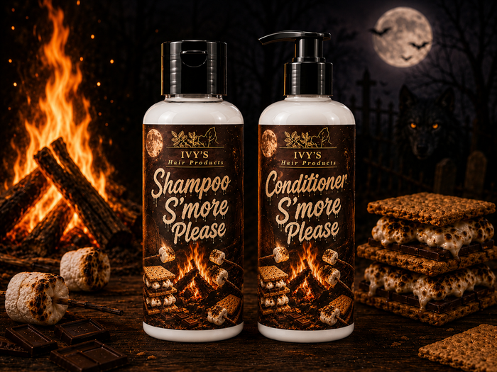 Halloween Scents - Shampoo