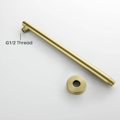 Halo 16" Wall Mounted Shower Arm - SA1600
