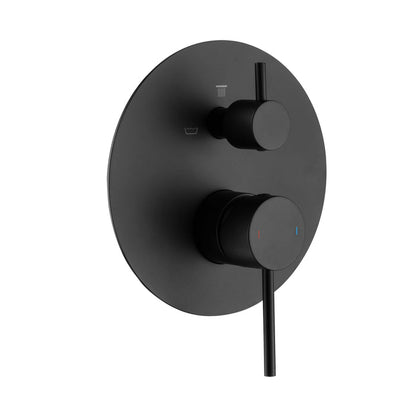 Matte Black