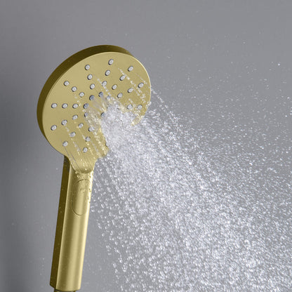 Halo Premium ABS 3 Mode Handheld Shower Head - HS100