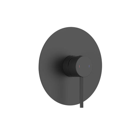 Matte Black