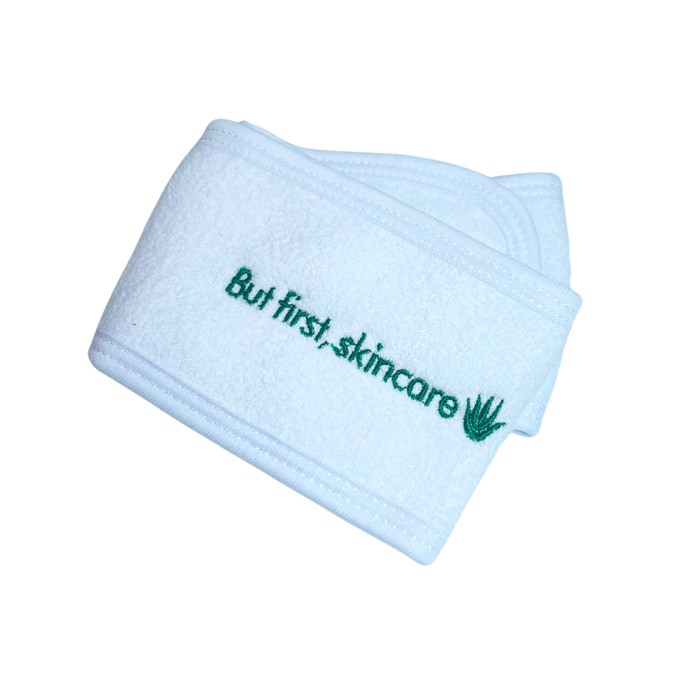 THE ALOELAB HEADBAND - The ALOELAB