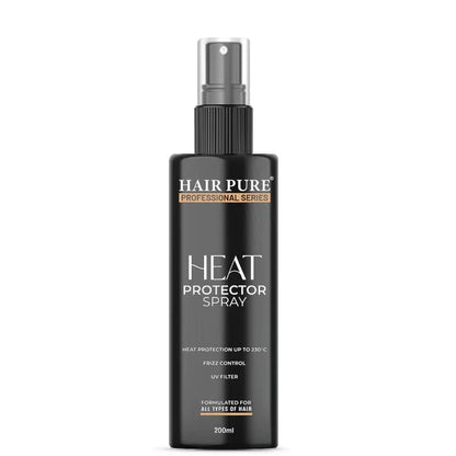 Heat Protector Spray 200ml Heat Protection for upto 230°C