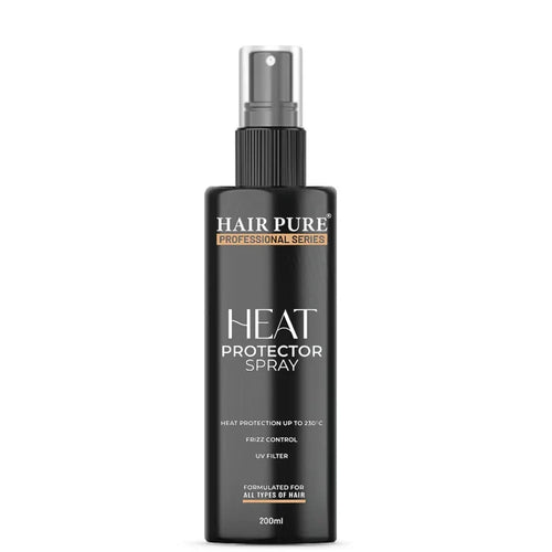 Heat Protector Spray 200ml Heat Protection for upto 230°C