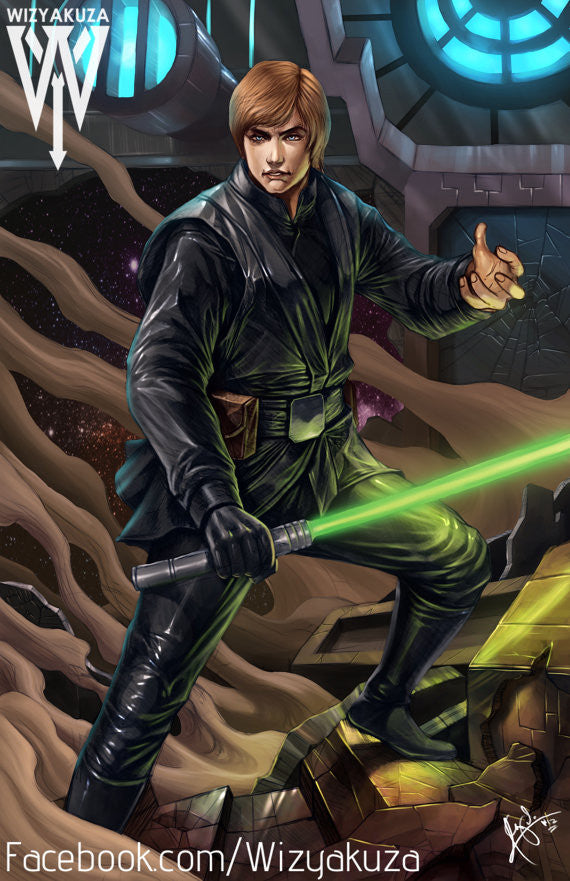 Hero of the Stars - Wizyakuza.com
