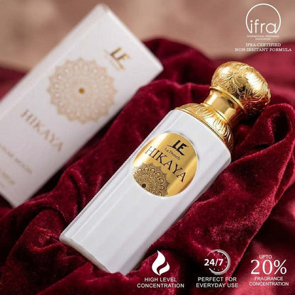Hikaya Lunar Moon Perfume for Unisex 100ml