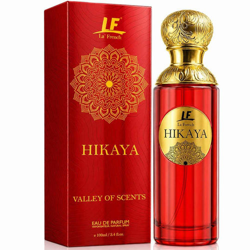Hikaya Valley of Scents Perfume for Unisex 100ml