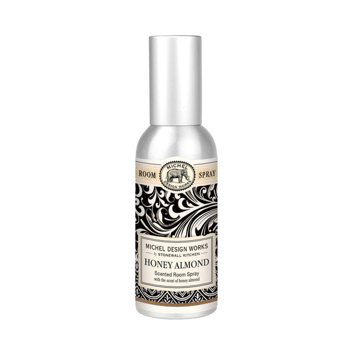 Honey Almond Scented Room Spray