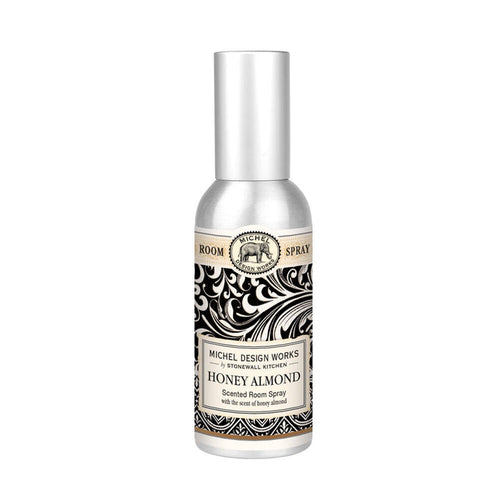 Honey Almond Scented Room Spray