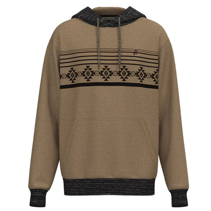 Hooey "Taos" Tan/Black Hoody