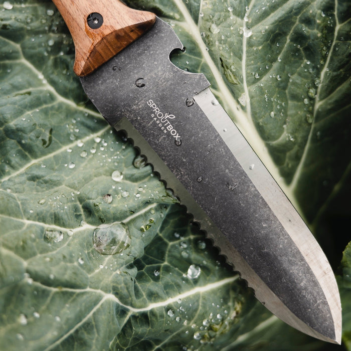 Garden knife