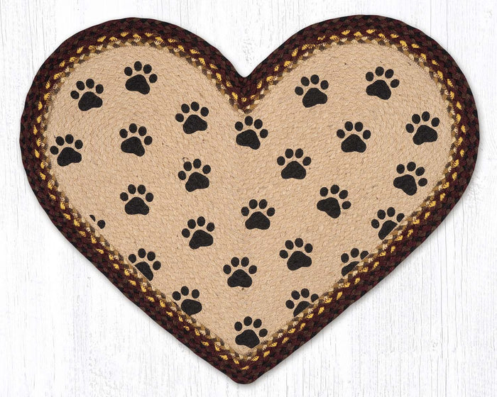 HP-371 Cat Paw Rug