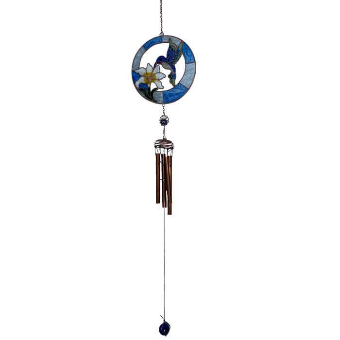Hummingbird Windchime