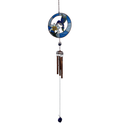 Hummingbird Windchime