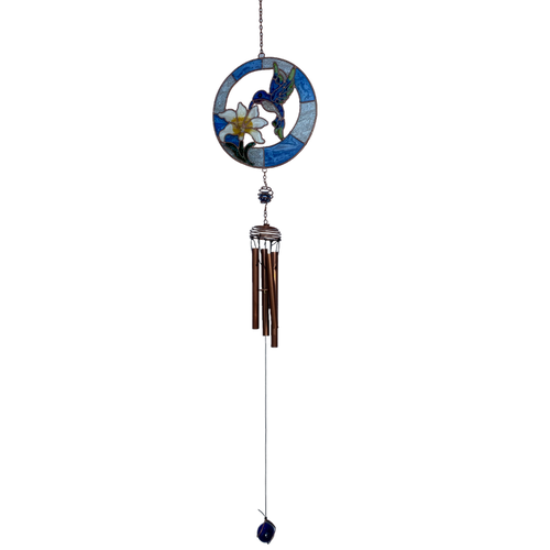 Hummingbird Windchime
