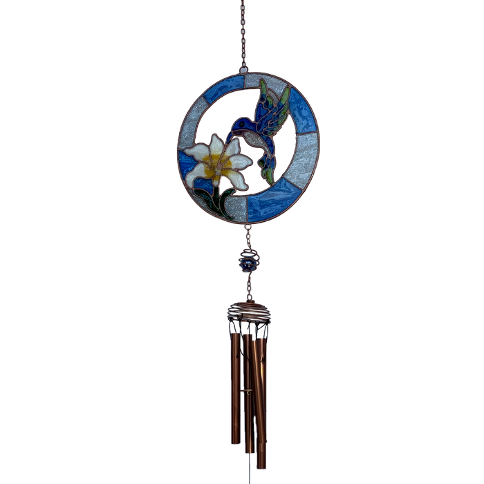 Hummingbird Windchime