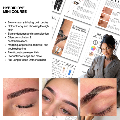 Hybrid Dye Mini Course