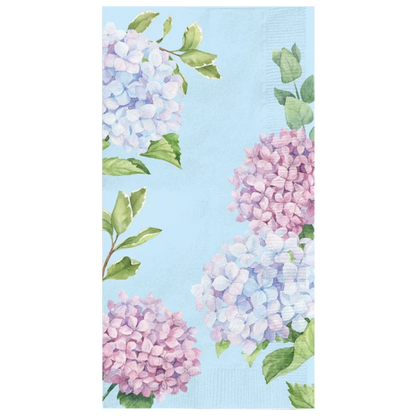 Hydrangea Guest Towels