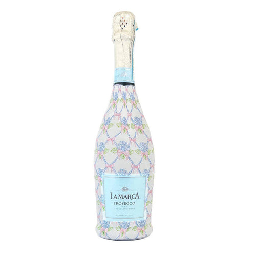 Hydrangea Lattice - Prosecco Collection - B Social Boutique