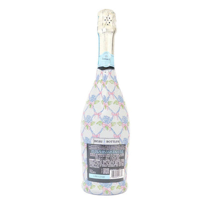 Hydrangea Lattice - Prosecco Collection - B Social Boutique