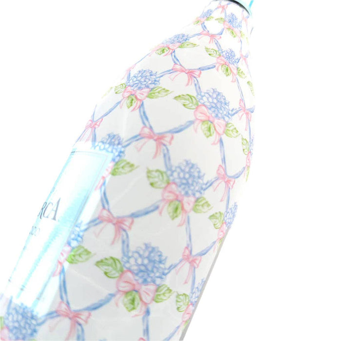 Hydrangea Lattice - Prosecco Collection - B Social Boutique