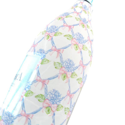 Hydrangea Lattice - Prosecco Collection - B Social Boutique