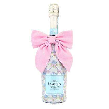 Hydrangea Lattice - Prosecco Collection - B Social Boutique