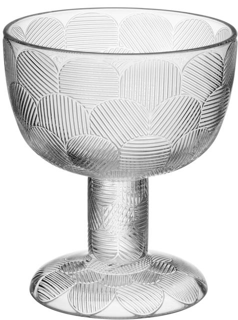 Iittala Miranda Bowl 145mm clear - Soposopo
