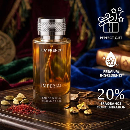 Imperial Eau De Parfum for Unisex 100ml |Oriental Woody Fragrance