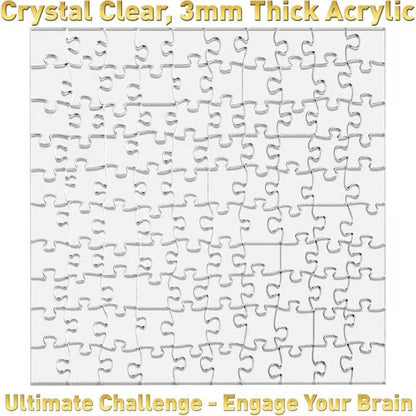 IMPUZZABLE - The Ultimate 100-Piece Puzzle Challenge