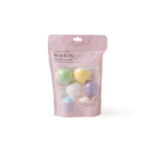 In A Fizzy - mini bath bombs