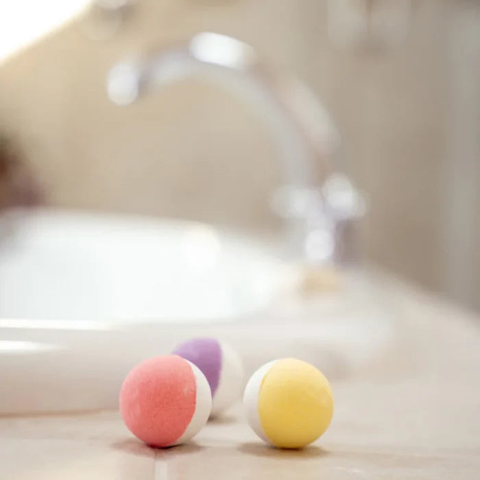 In A Fizzy - mini bath bombs