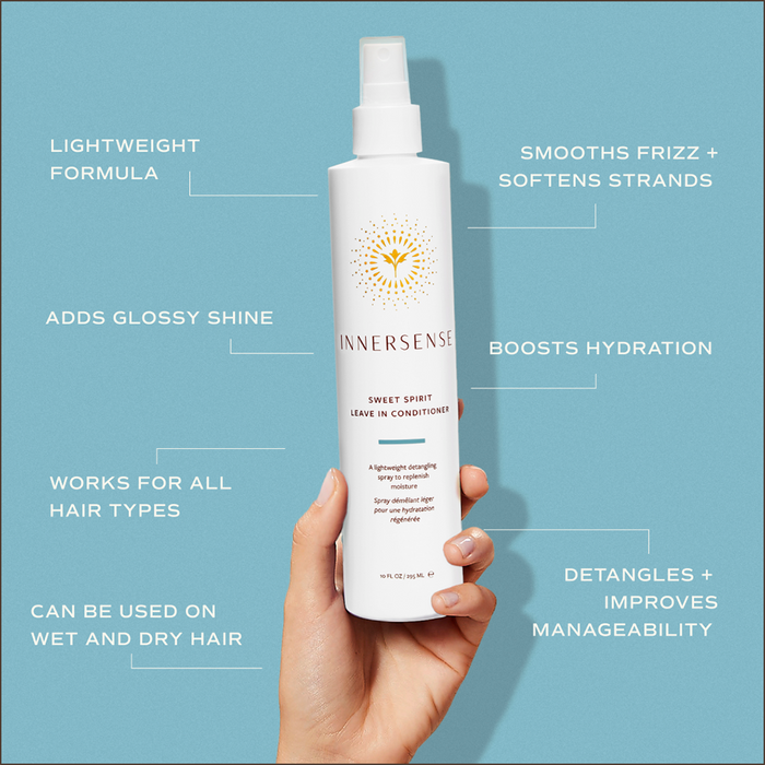 Innersense Sweet Spirit Leave In Conditioner