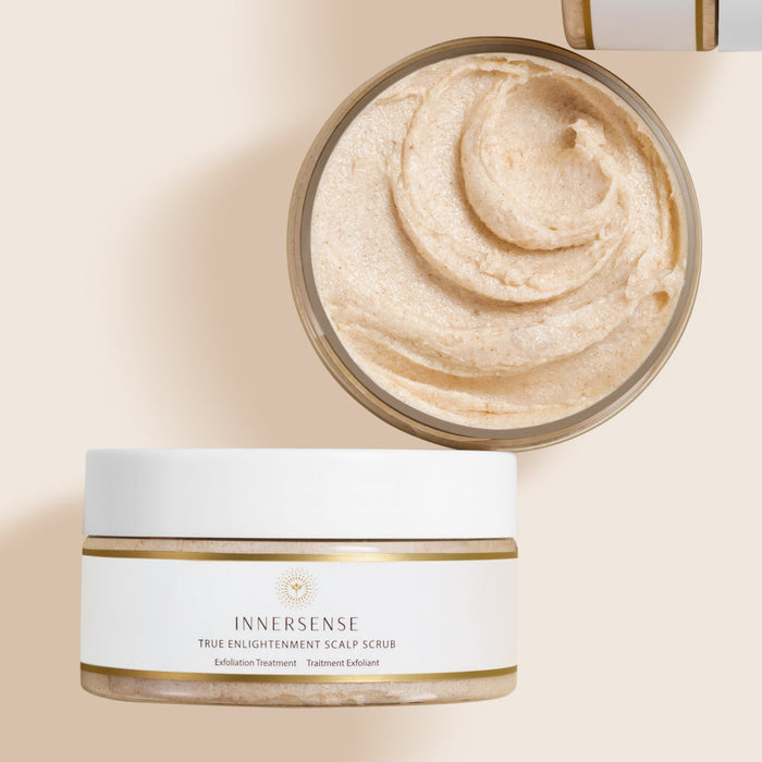 Innersense True Enlightenment Scalp Scrub Treatment