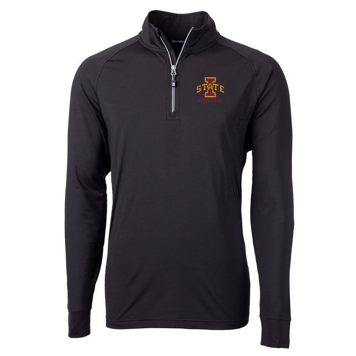 Iowa State Cyclones Adapt Football Quarter-Zip Pullover