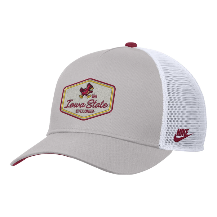 Iowa State Cyclones Adjustable Meshback Cap