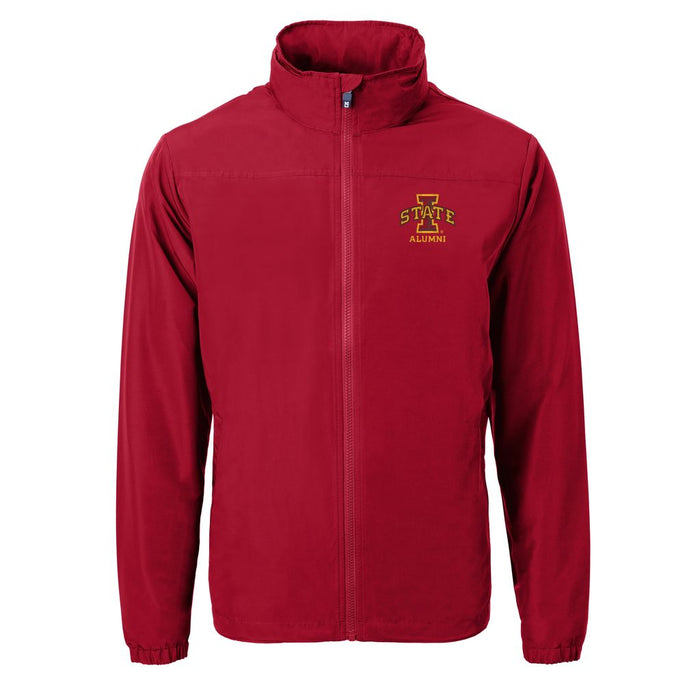 Iowa State Cyclones Alumni Charter Full-Zip Jacket