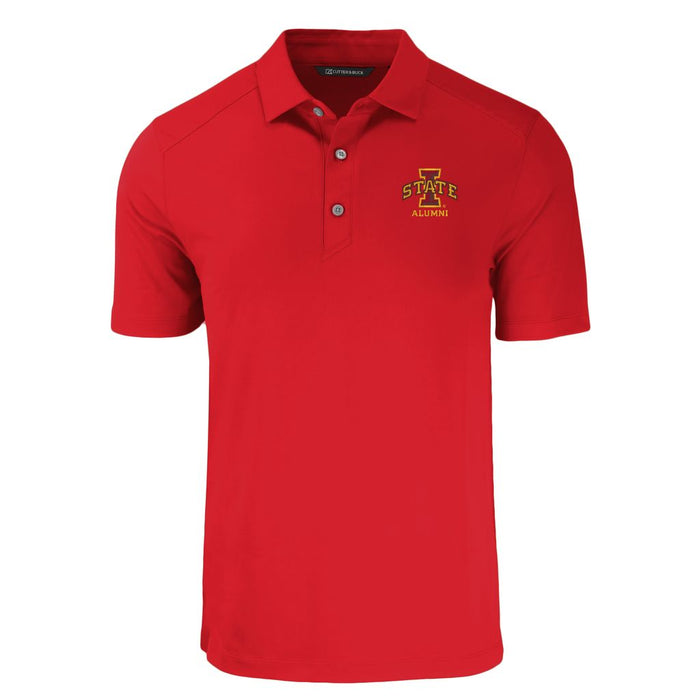Iowa State Cyclones Alumni Forge Epic Stretch Polo