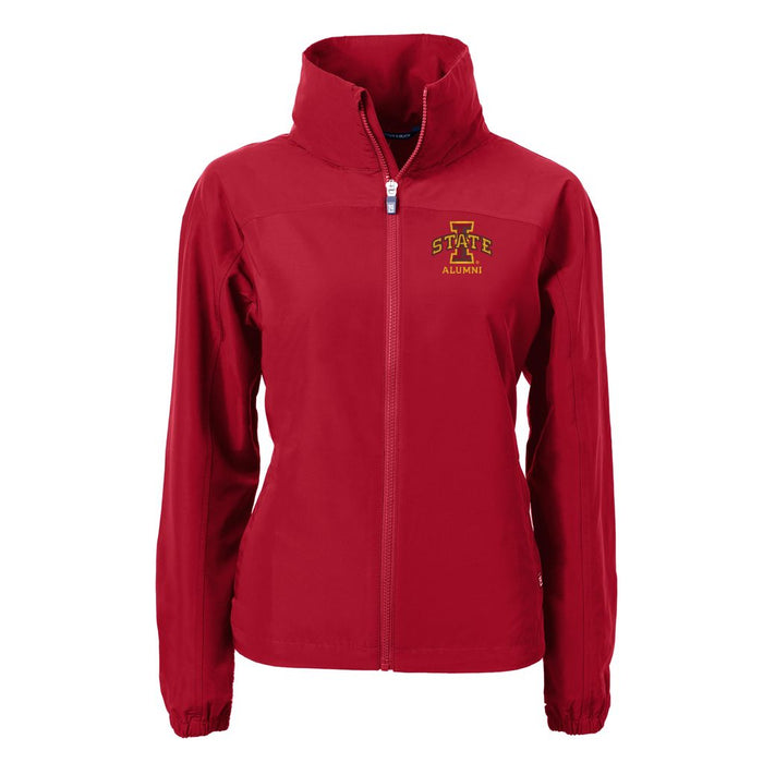 Iowa State Cyclones Alumni Women's Charter Full-Zip Jacket
