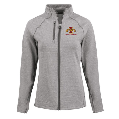 Iowa State Cyclones Cross Country Women's Peshastin Full-Zip Jacket
