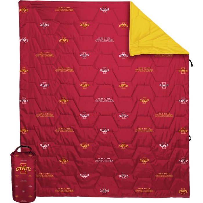 Iowa State Cyclones Journey Blanket 60x70