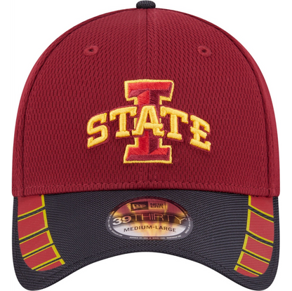 Iowa State Cyclones Kids Red/Black Hat
